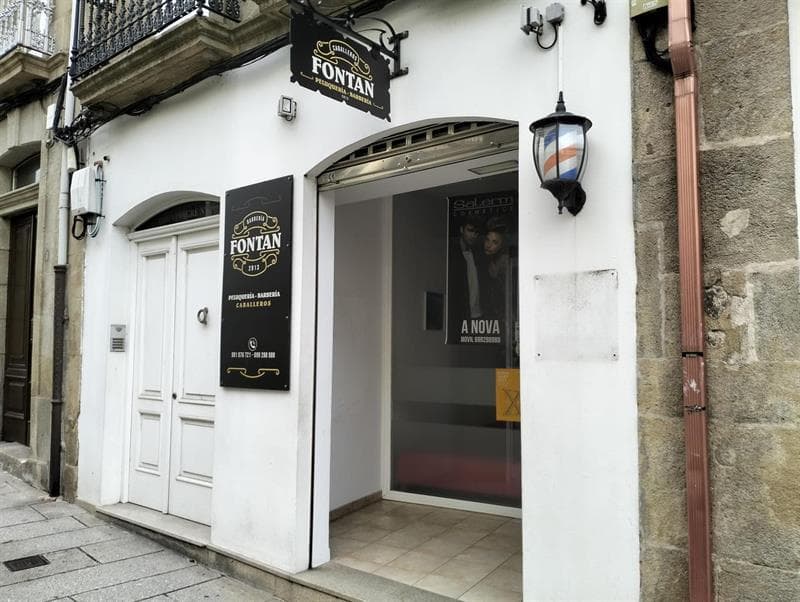 Barbería Fontan - Galería